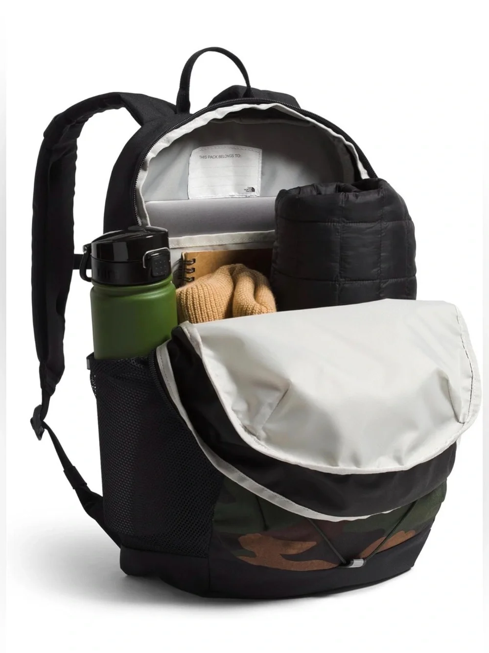 The North Face Kids' Court Jester Backpack - Picture 4 of 5